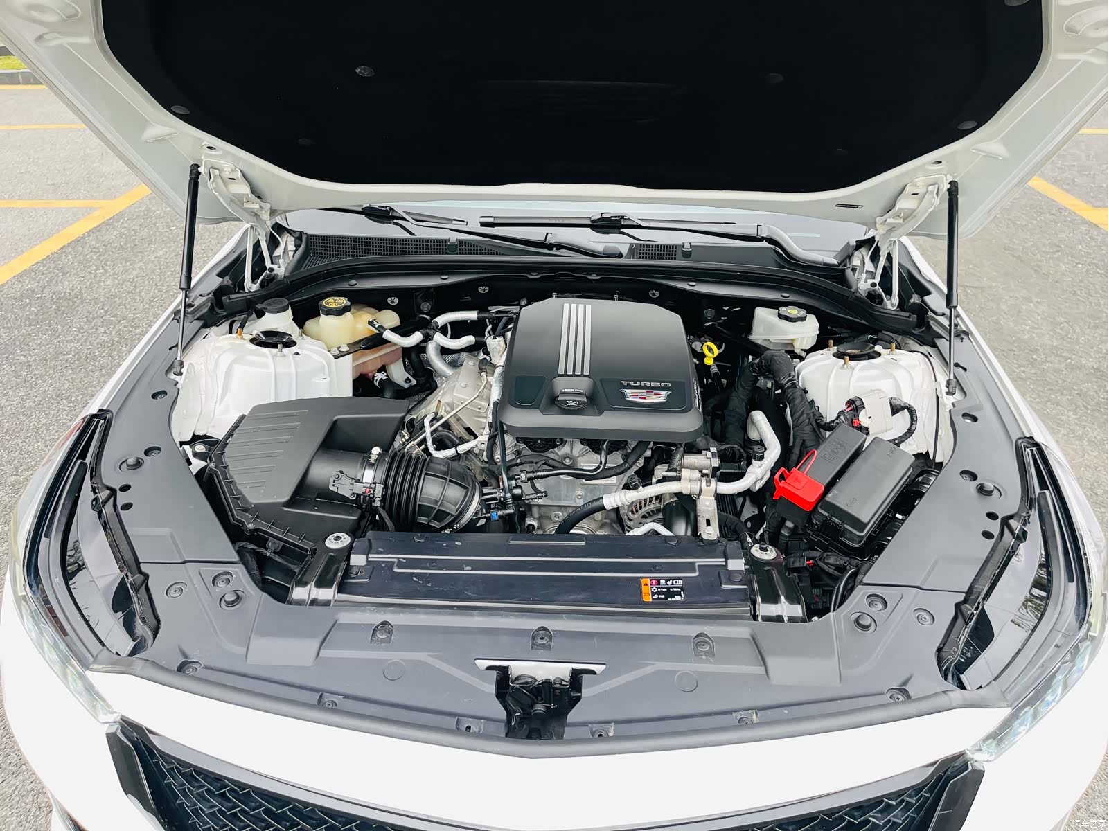 Cadillac CT5, 2021 16