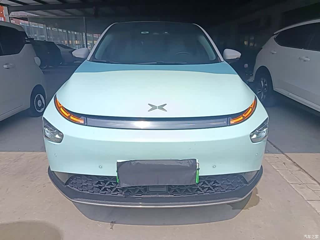 Xpeng G3i, 2022 3