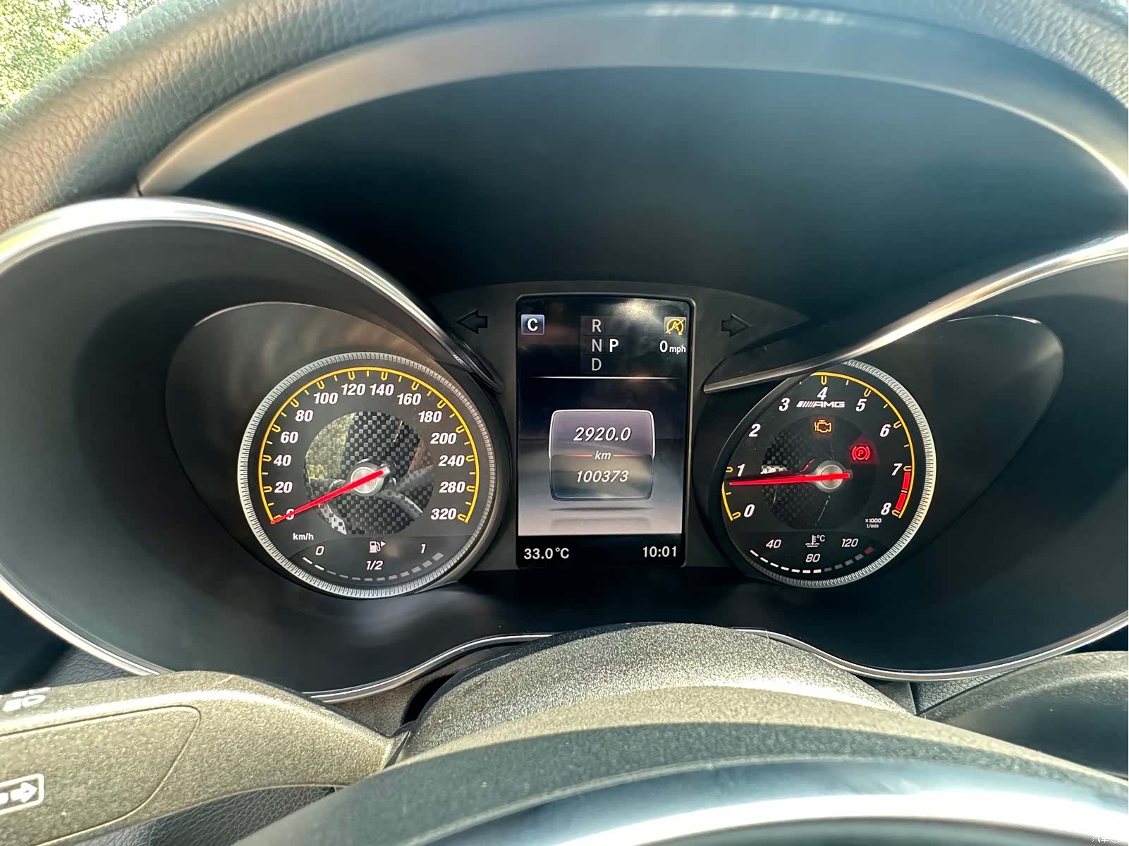 Mercedes-Benz C-Class, 2017 23