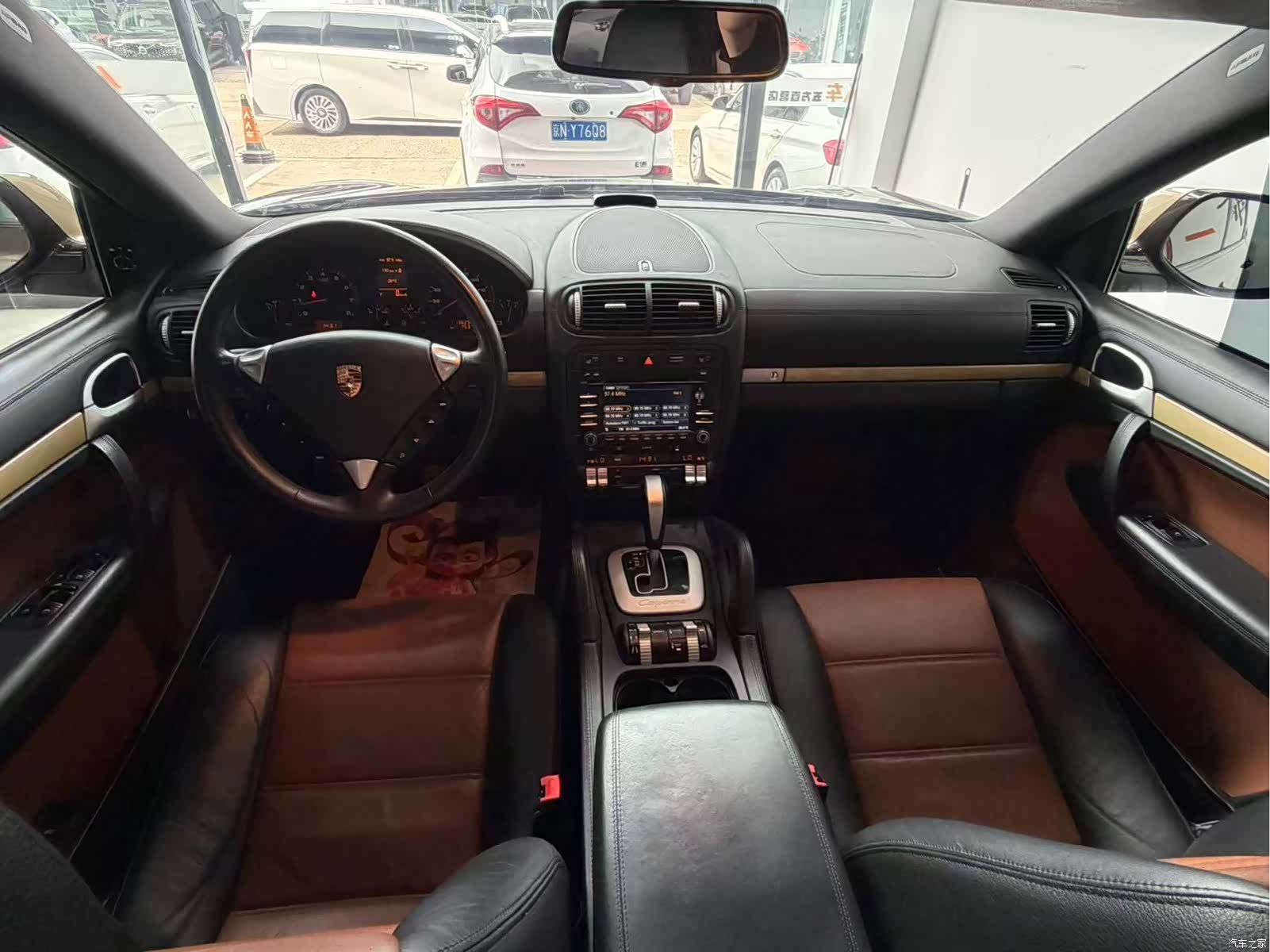 Porsche Cayenne, 2010 16