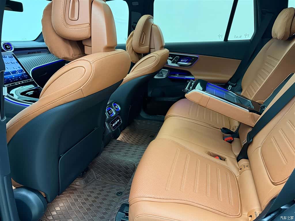 Mercedes-Benz GLC, 2023 8