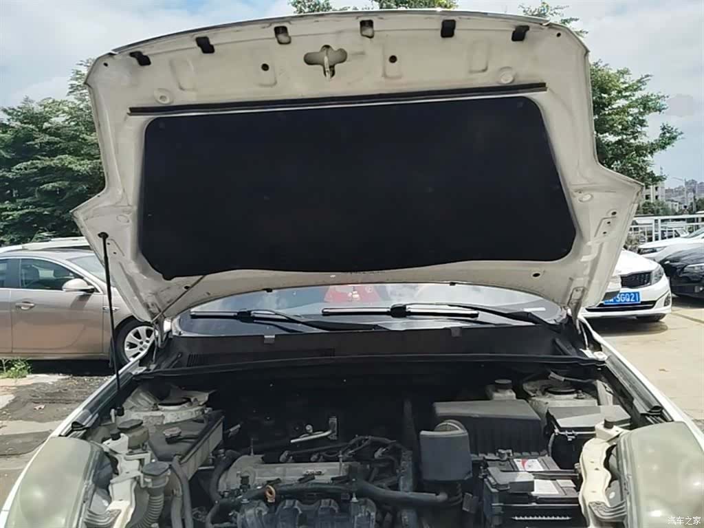 Geely GX7, 2016 20