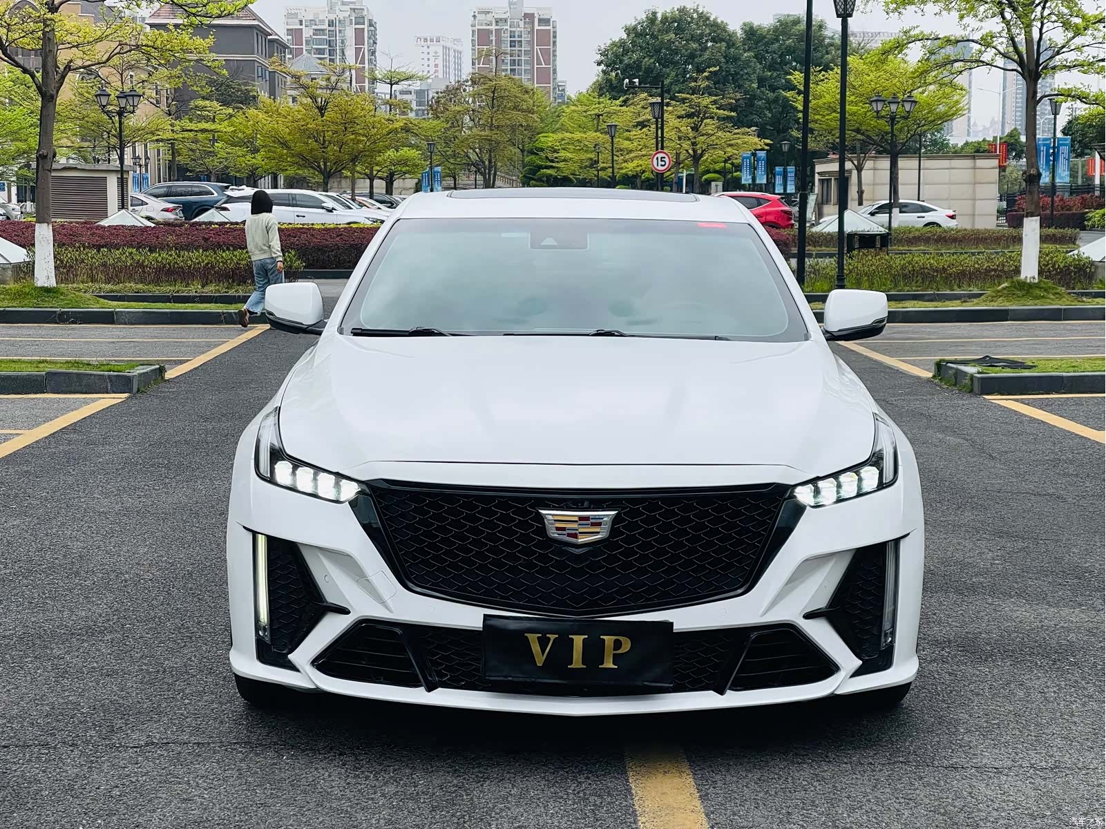 Cadillac CT5, 2021 1