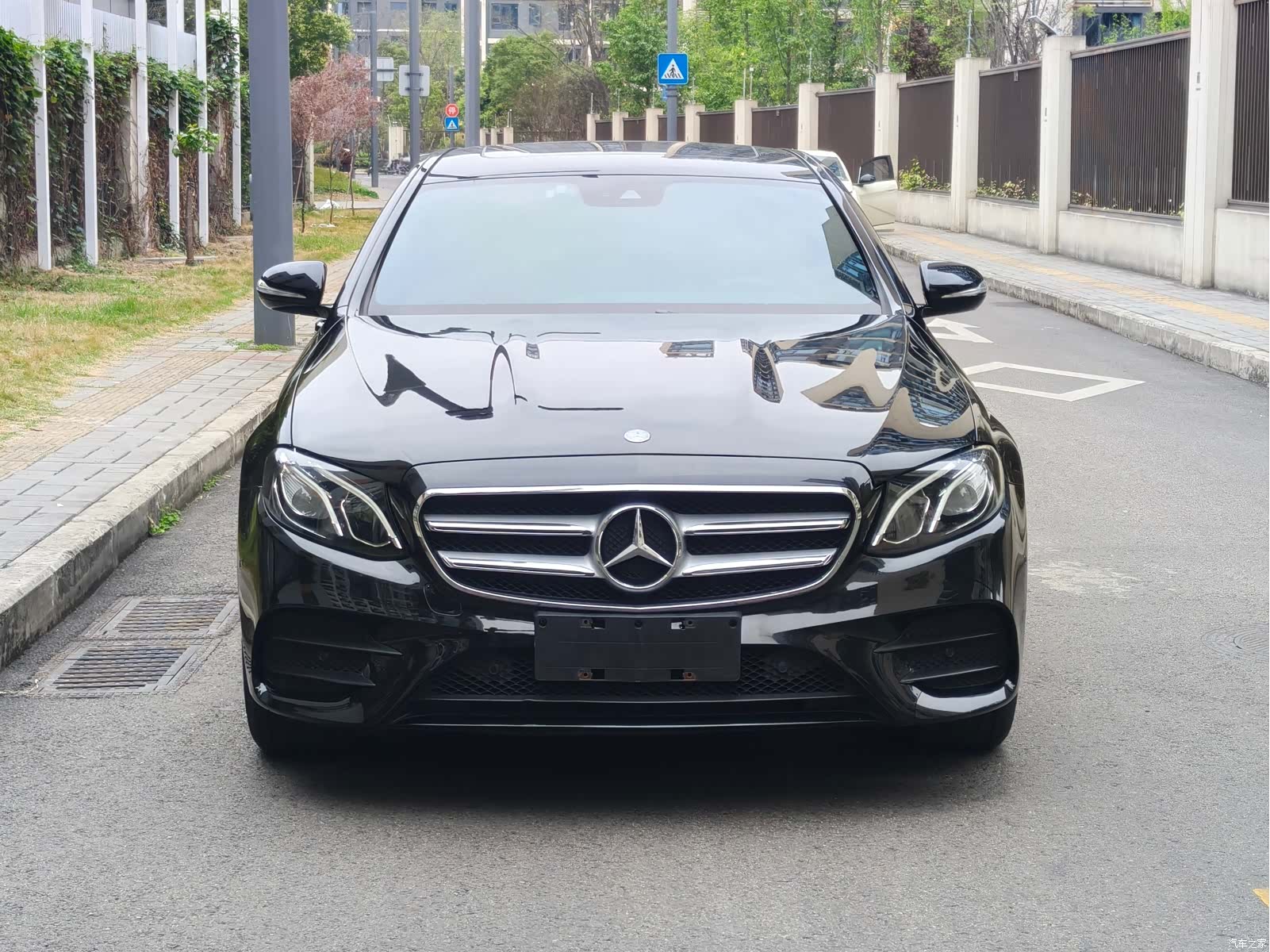 Mercedes-Benz E-Class, 2017 2
