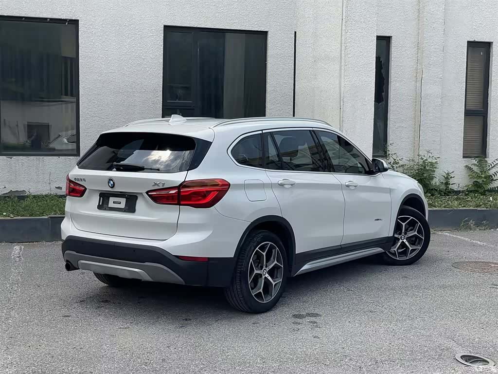 BMW X1, 2017 22