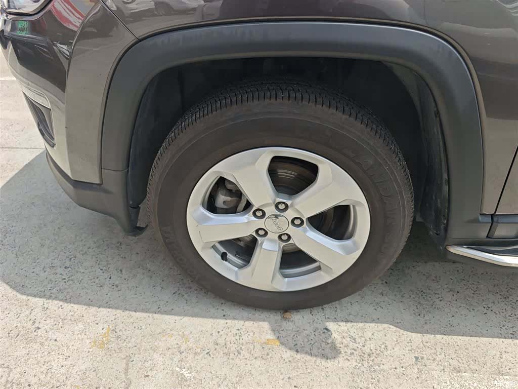 Jeep Compass, 2018 25