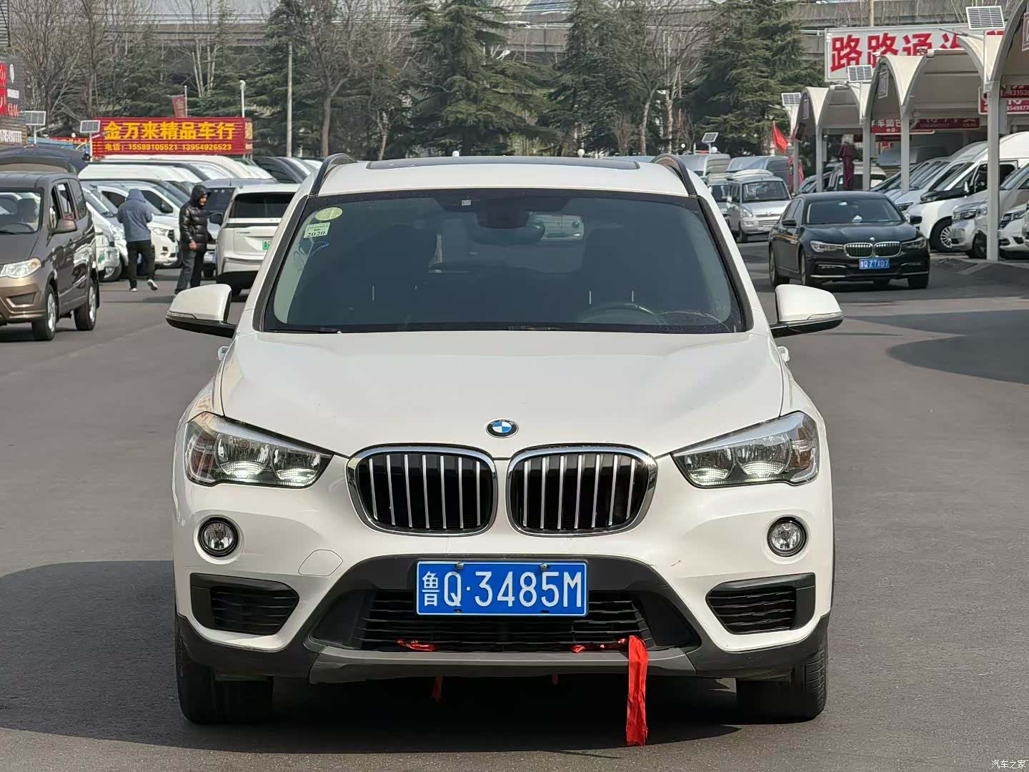 BMW X1, 2018 2