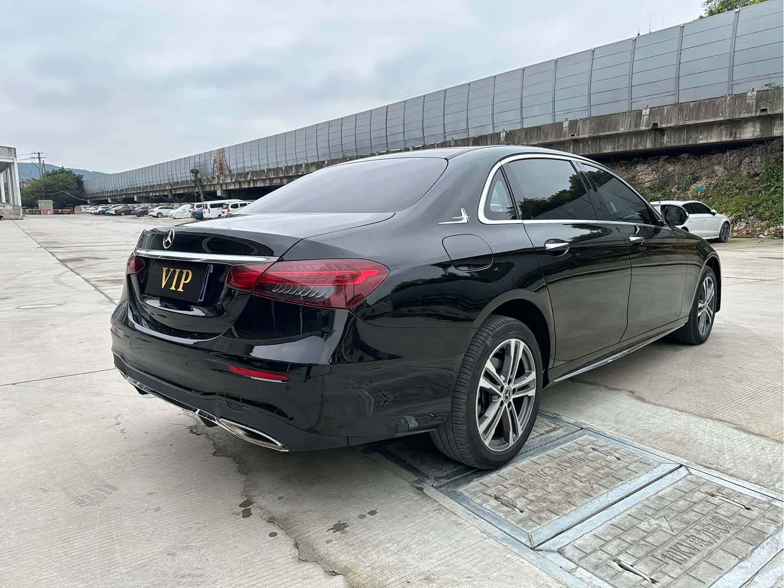 Mercedes-Benz E-Class, 2021 9
