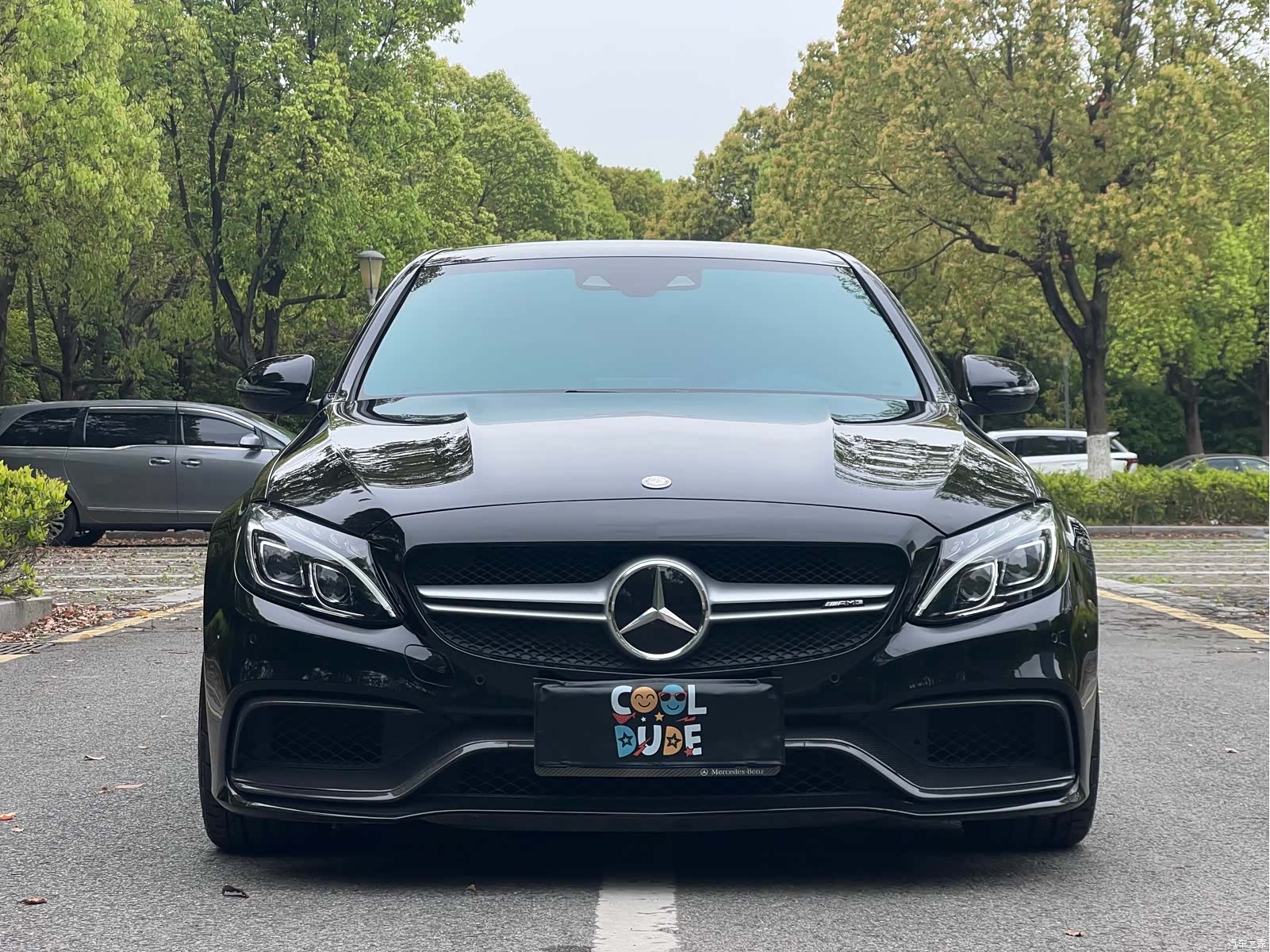 Mercedes-Benz C-Class, 2017 2