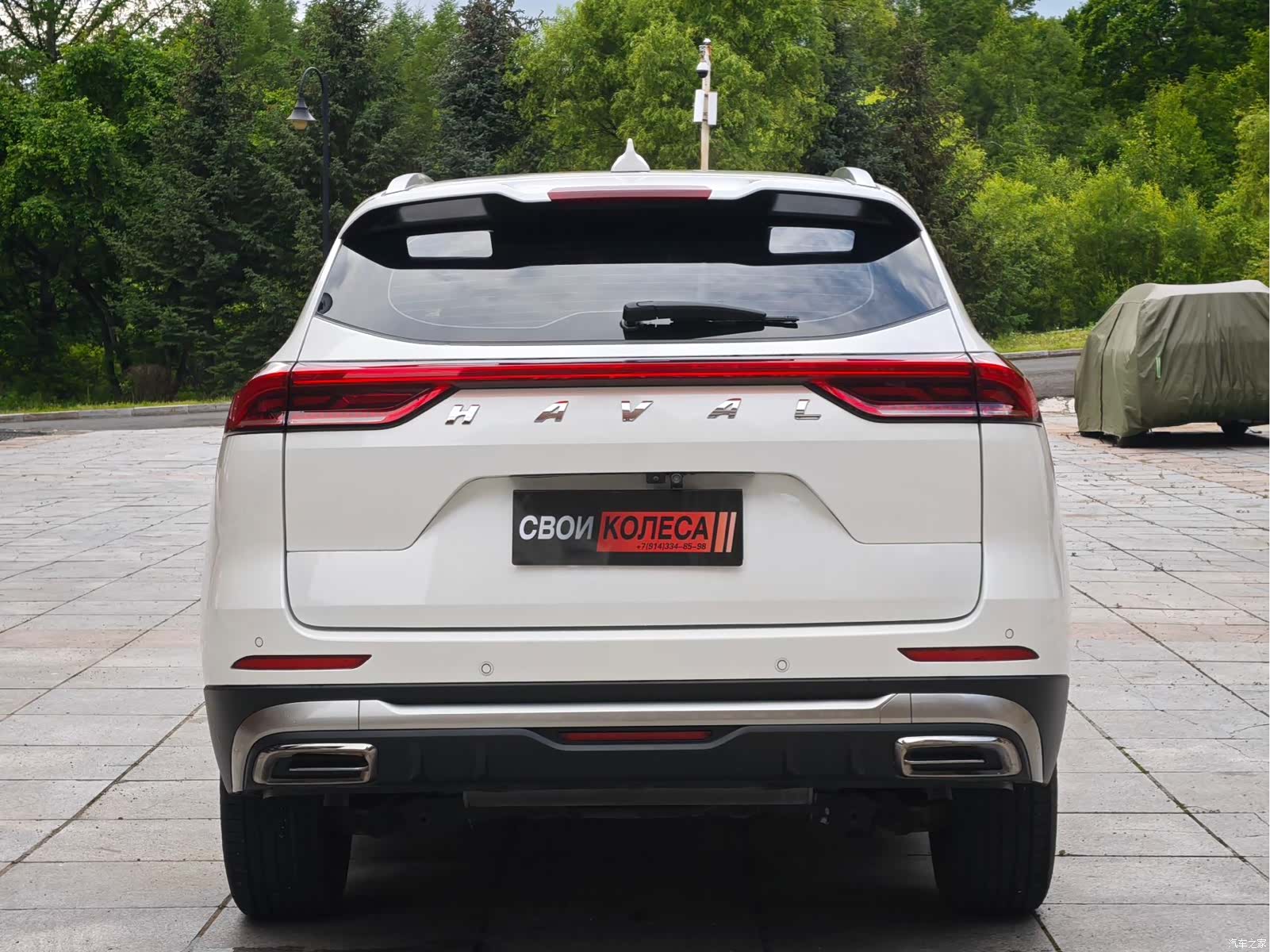 Haval H6, 2022 все фото