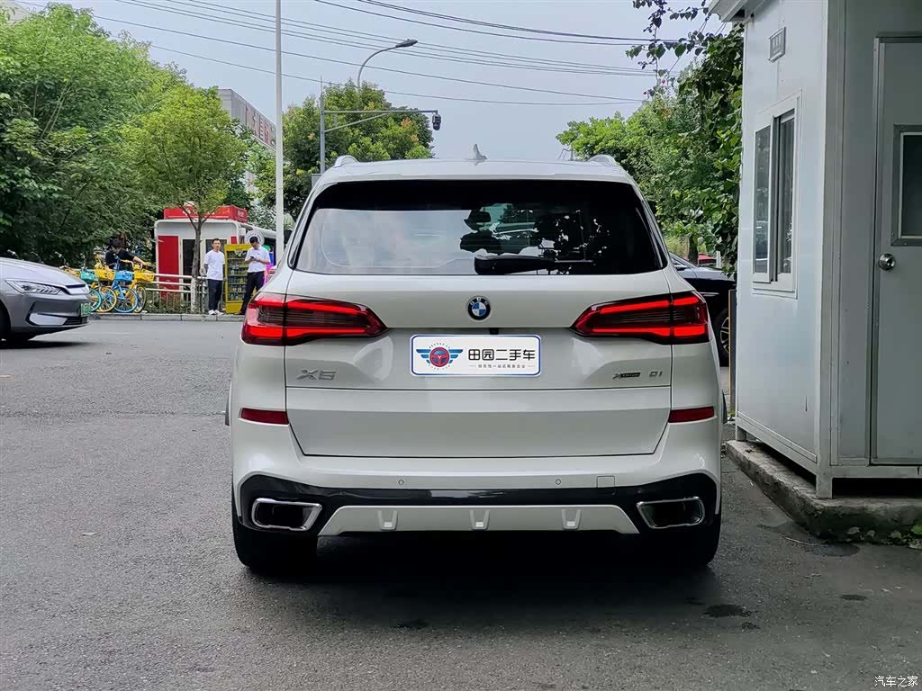 BMW X5, 2020 все фото