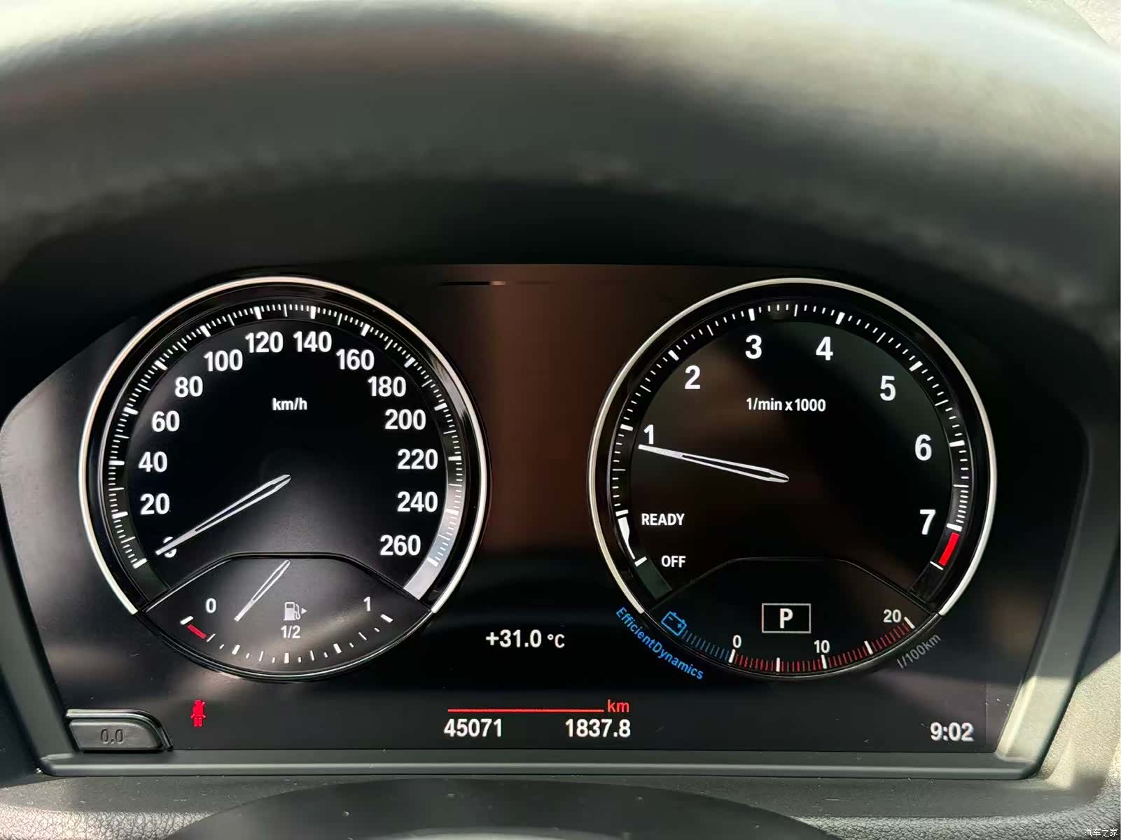 BMW X1, 2019 8