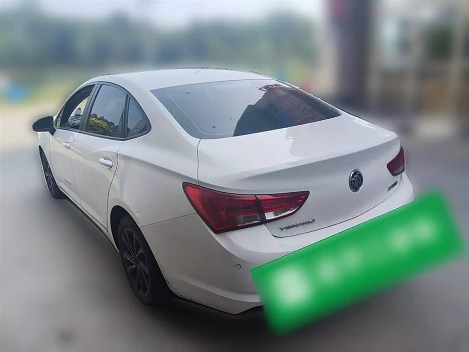 Buick Weilang