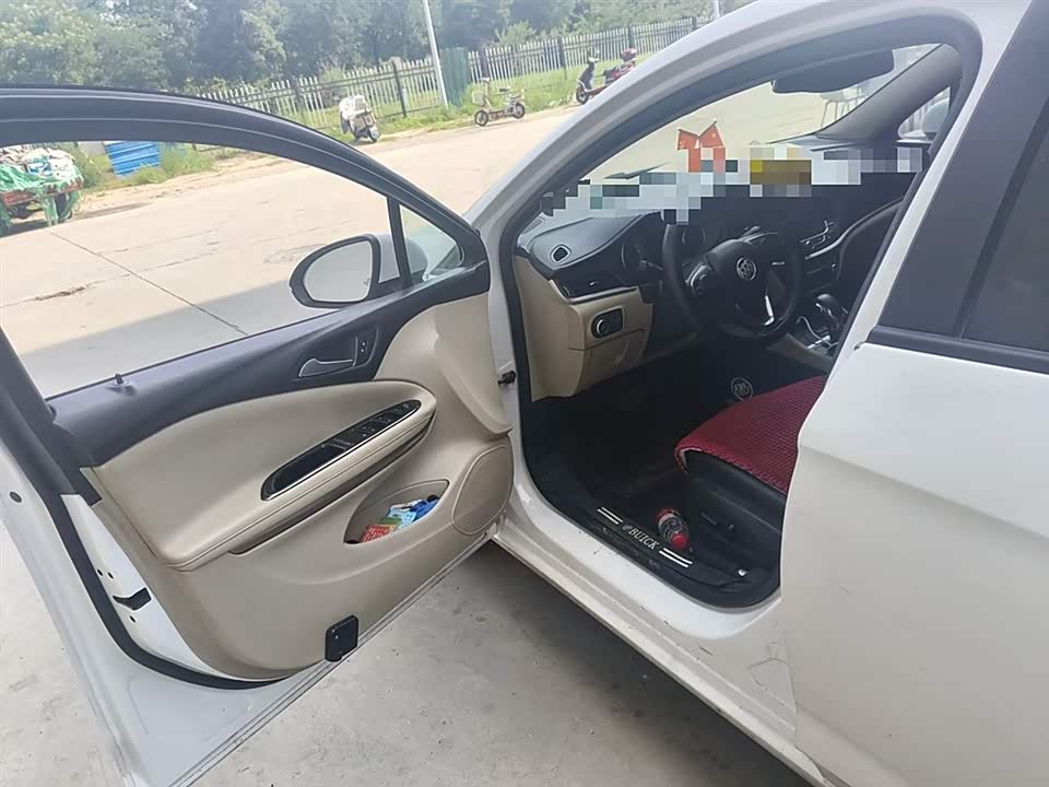Buick Weilang