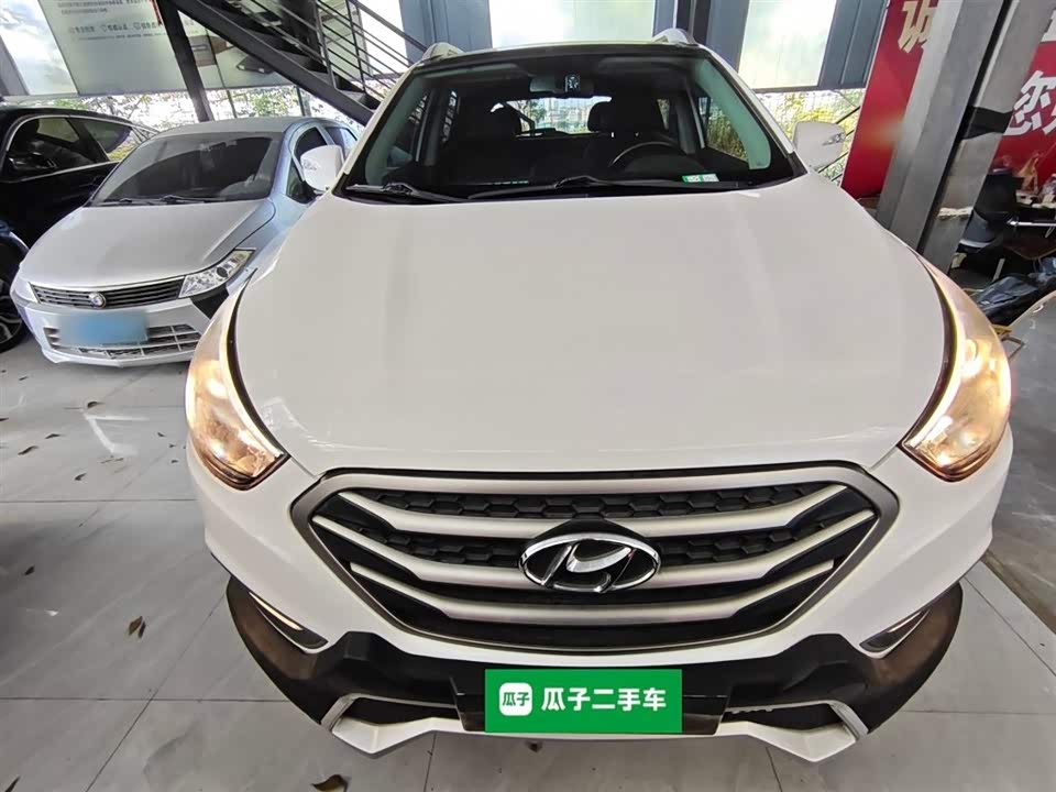 Hyundai Beijing ix35