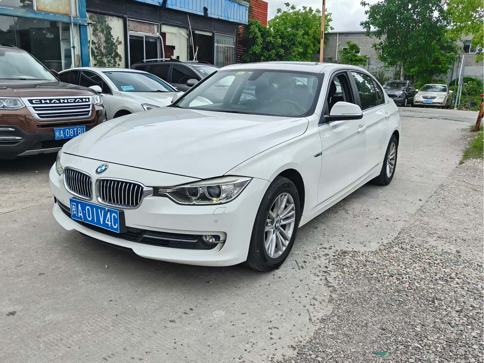 BMW 3 Series