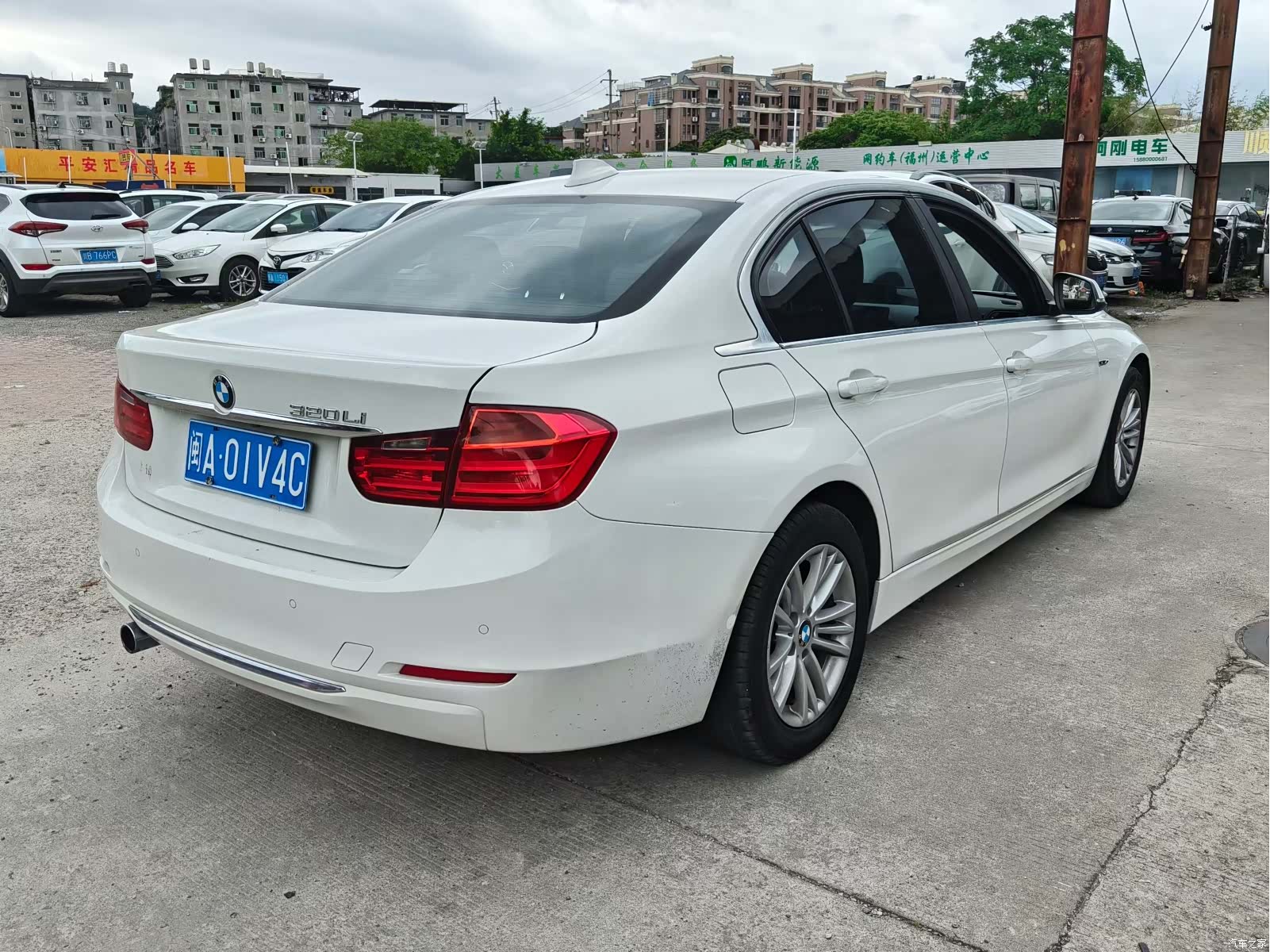 BMW 3 Series, 2015 8