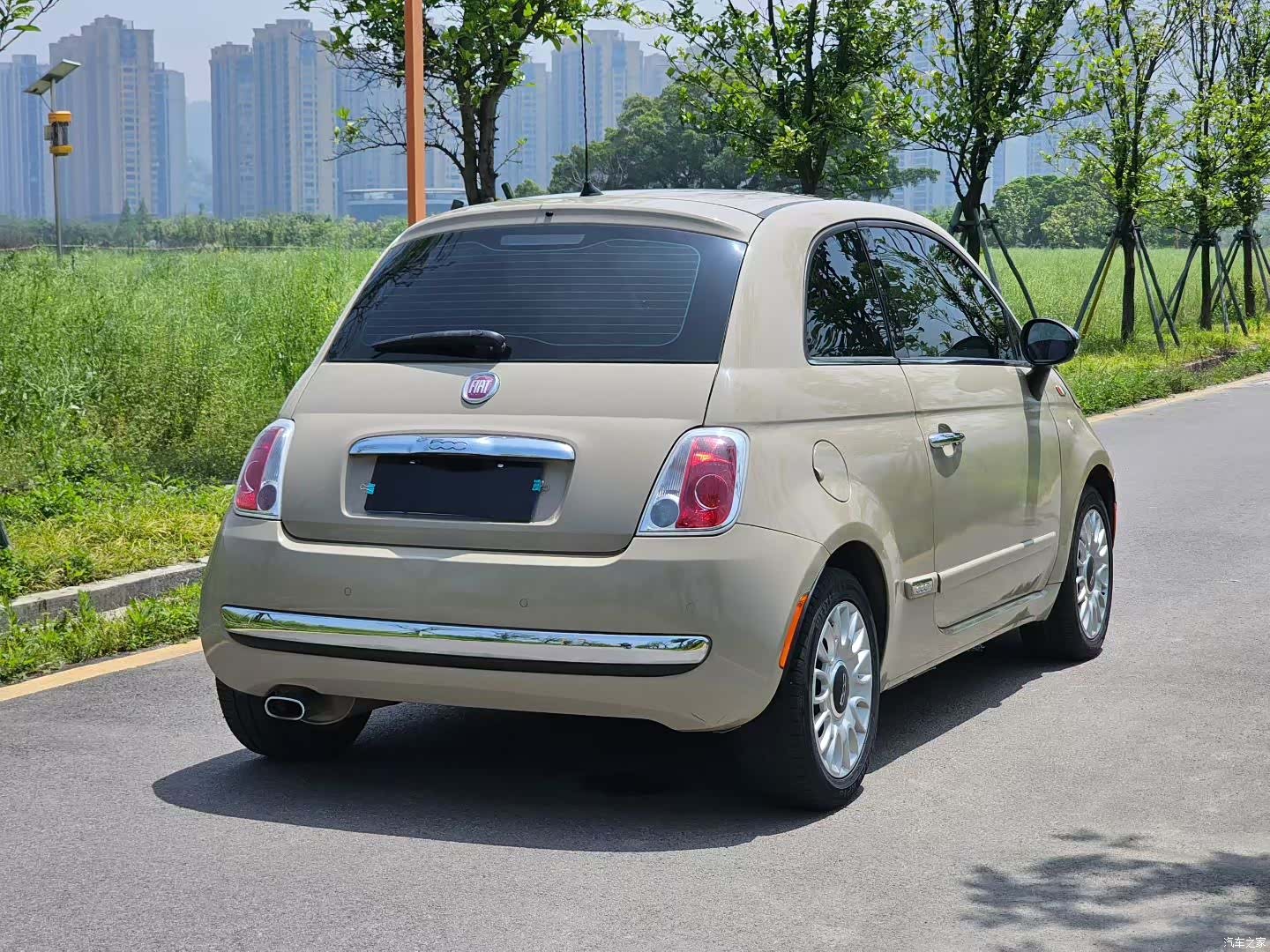 Fiat 500, 2013 12