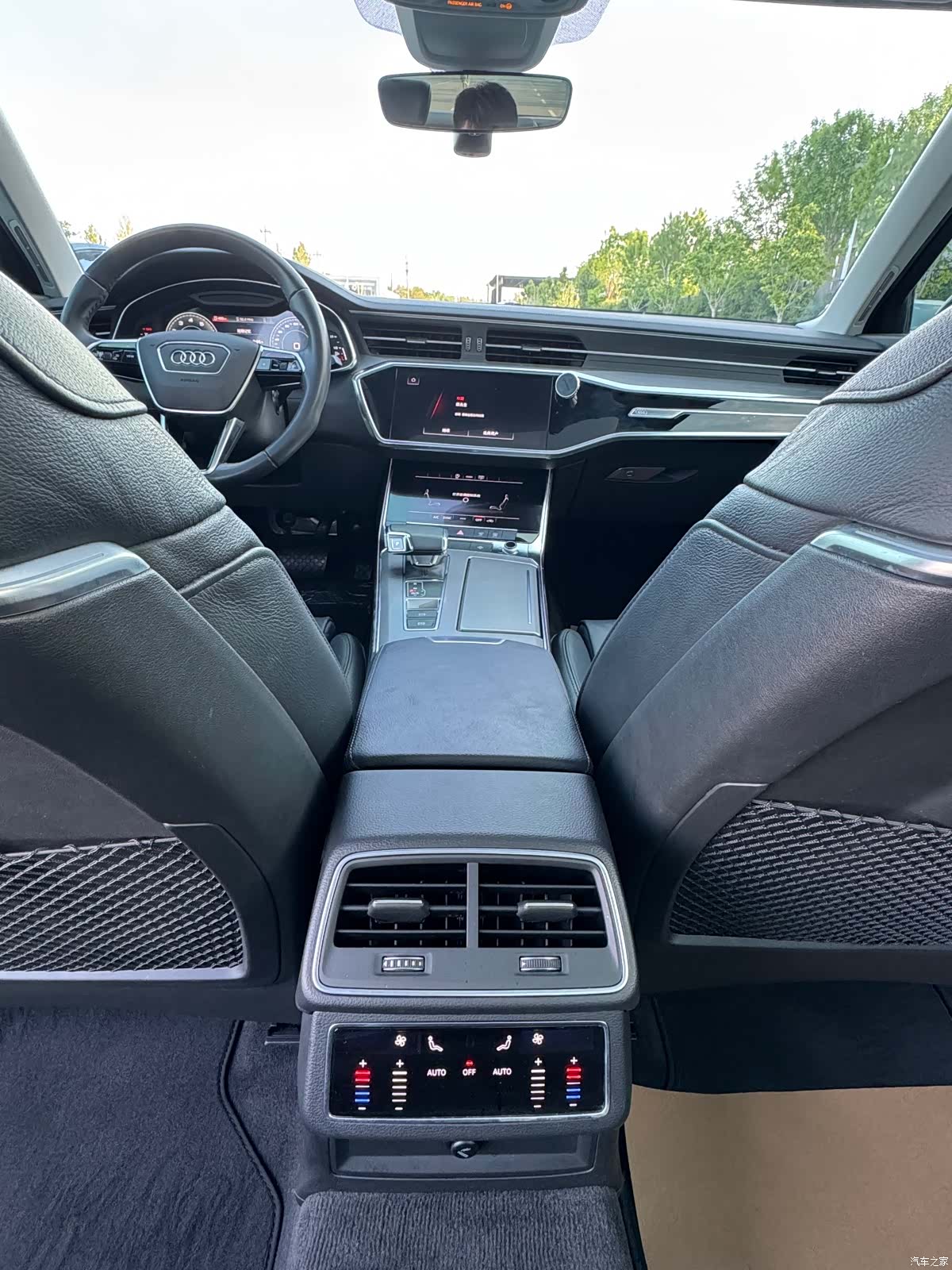 Audi A6L, 2021 7