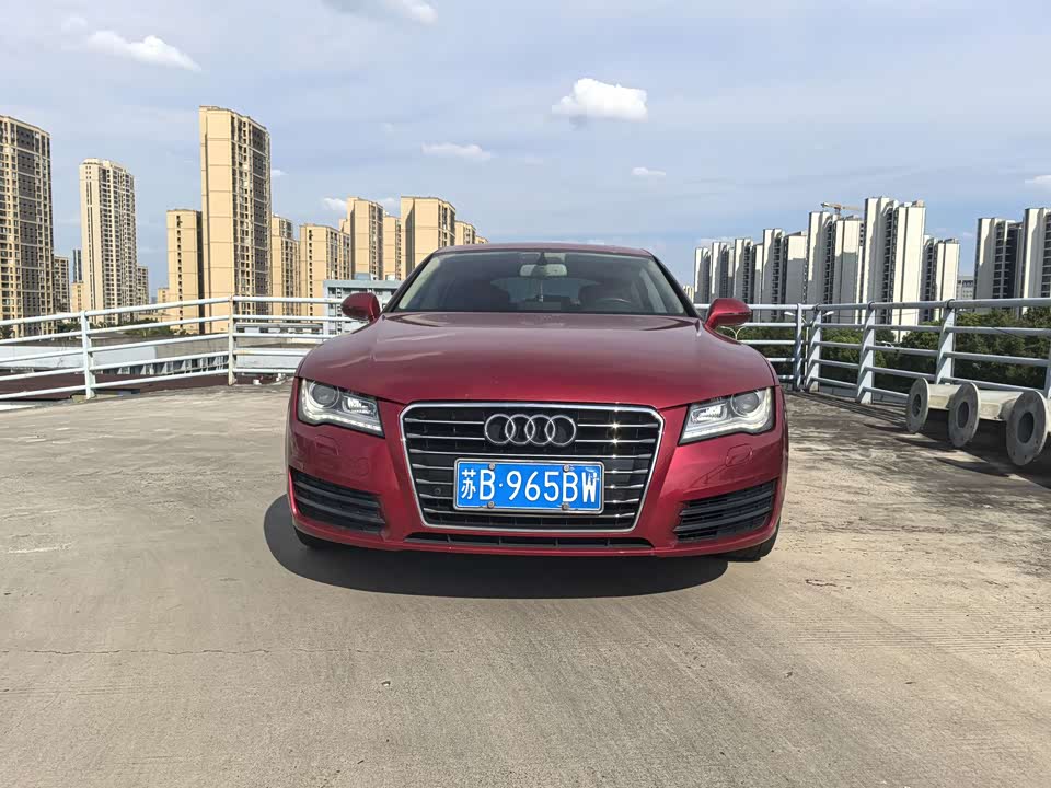 Audi A7 Audi A7