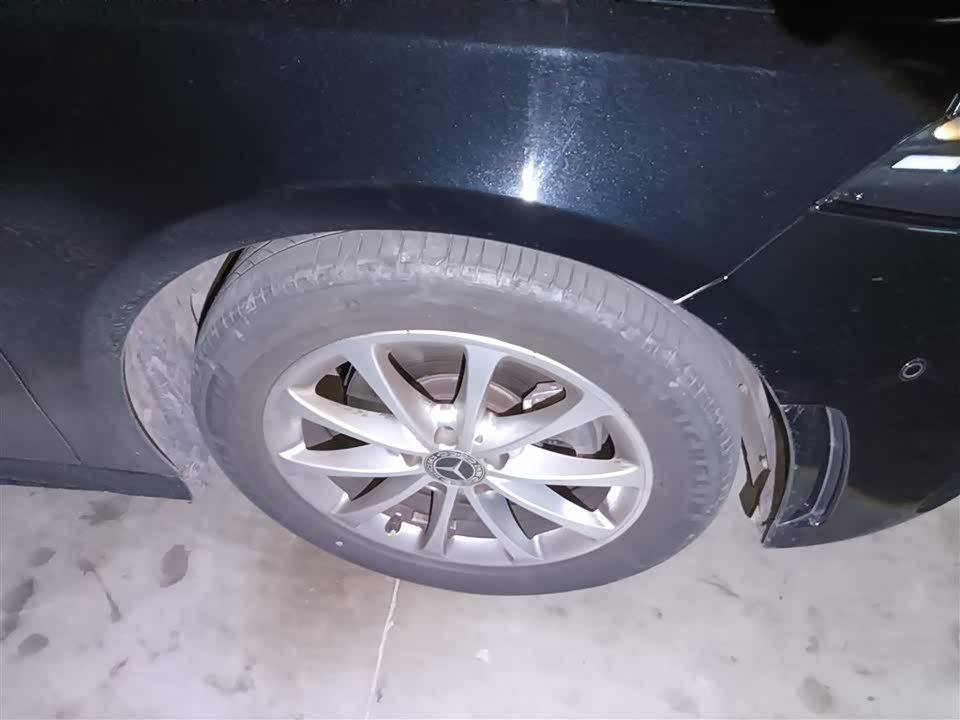 Mercedes-Benz Class A