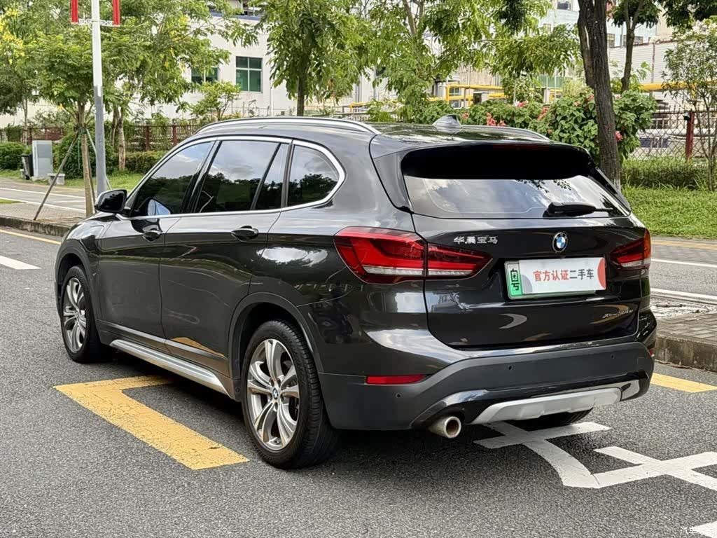 BMW X1, 2021 7