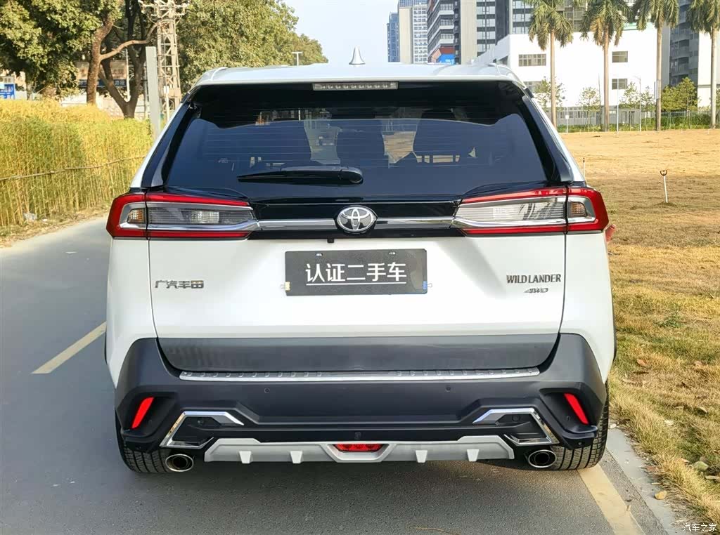 Toyota Wildlander, 2021 6