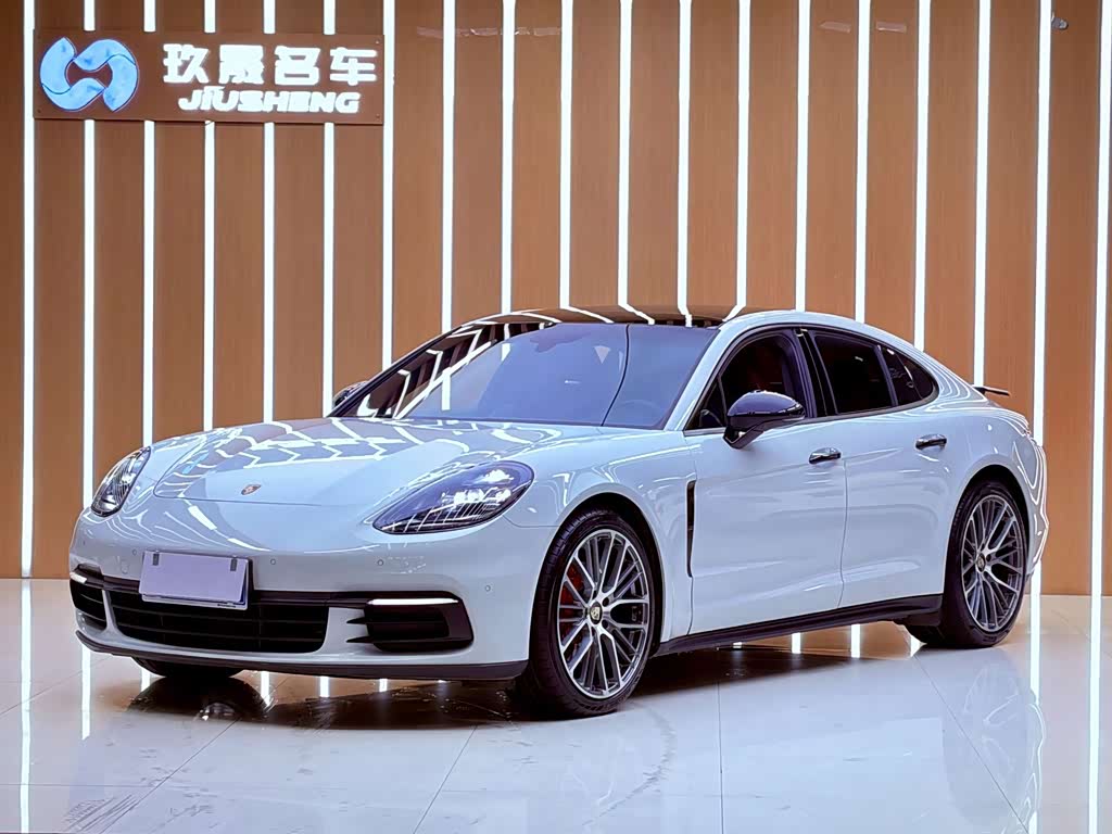 Porsche Panamera 2017 Panamera 3.0T