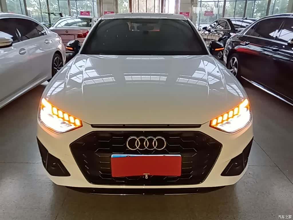 Audi A4L, 2023 3