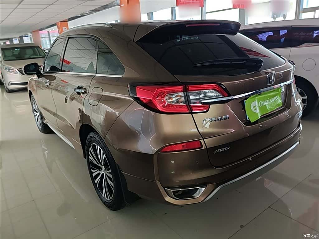 Honda Avancier, 2018 все фото
