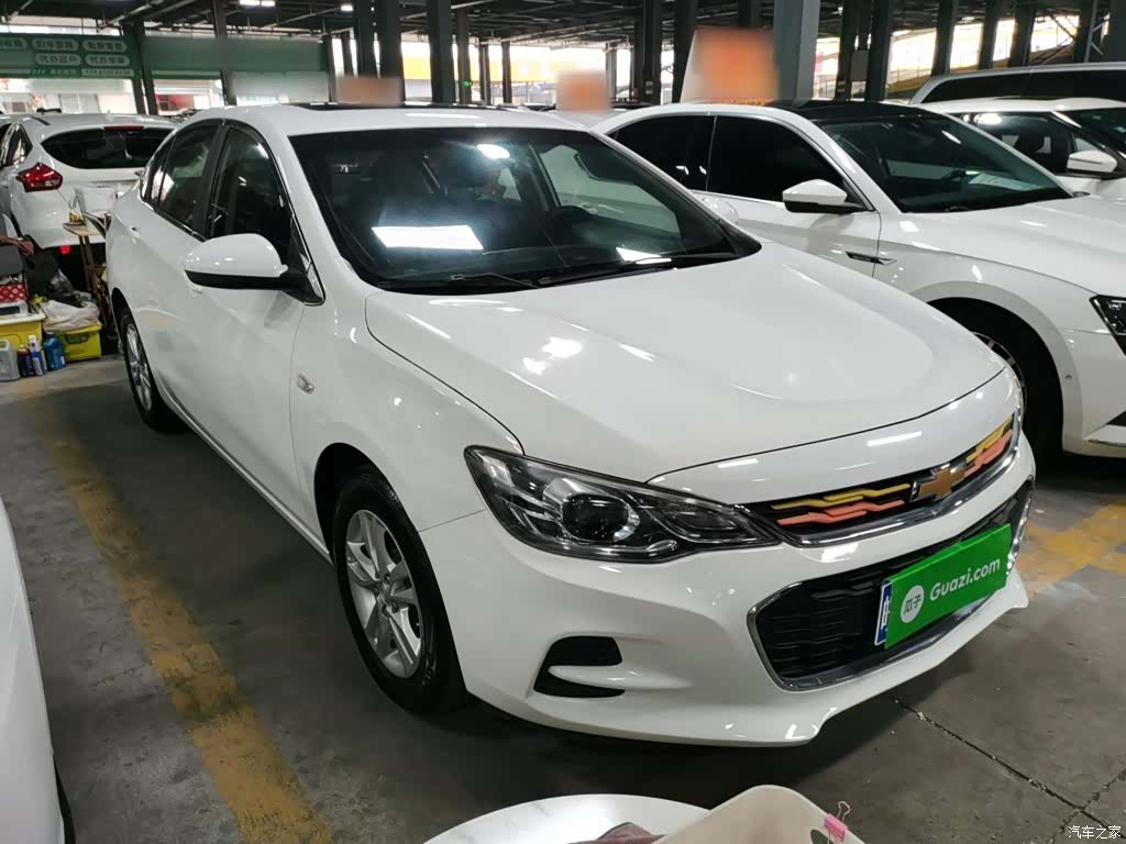 Chevrolet 320, 2018 22