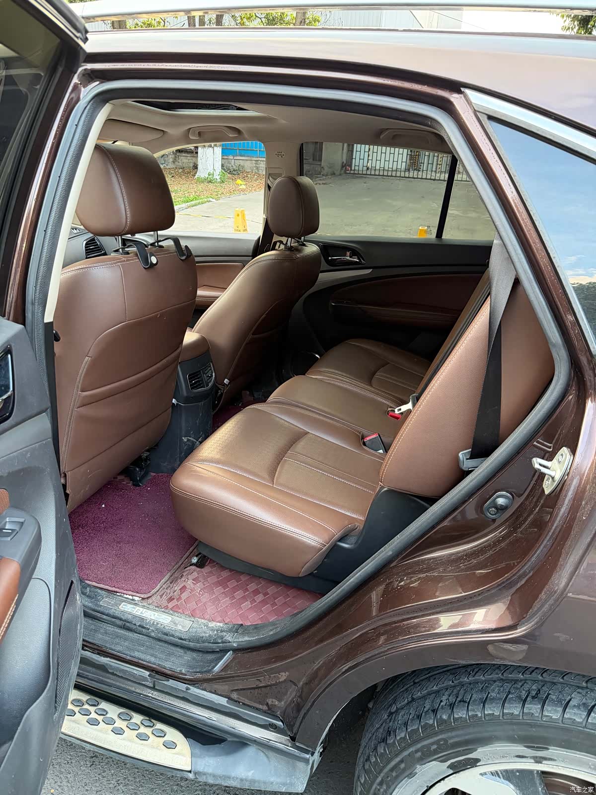 BYD S7, 2015 12
