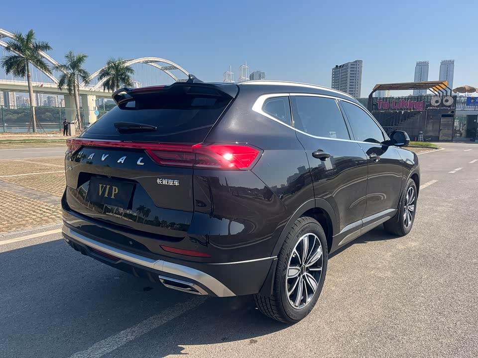 Haval H6