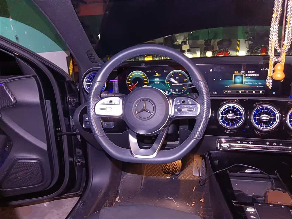 Mercedes-Benz Class A