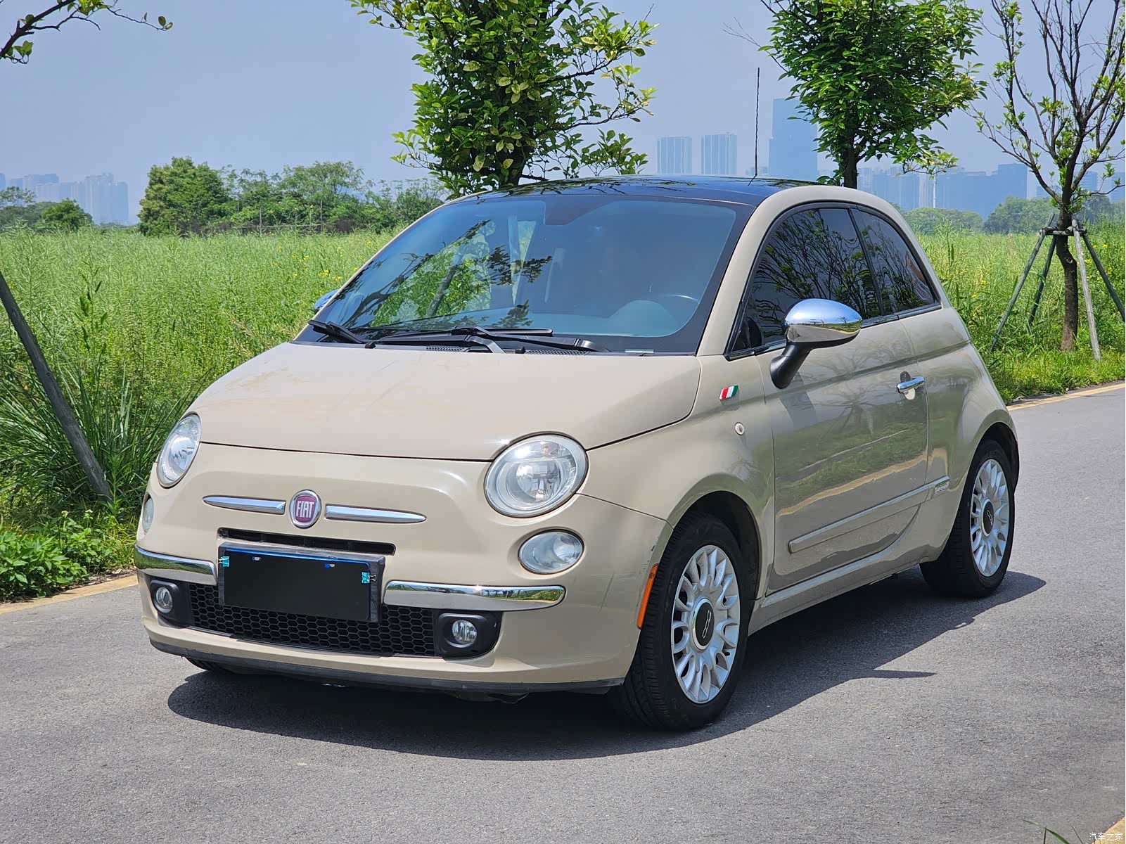 Fiat 500, 2013 9