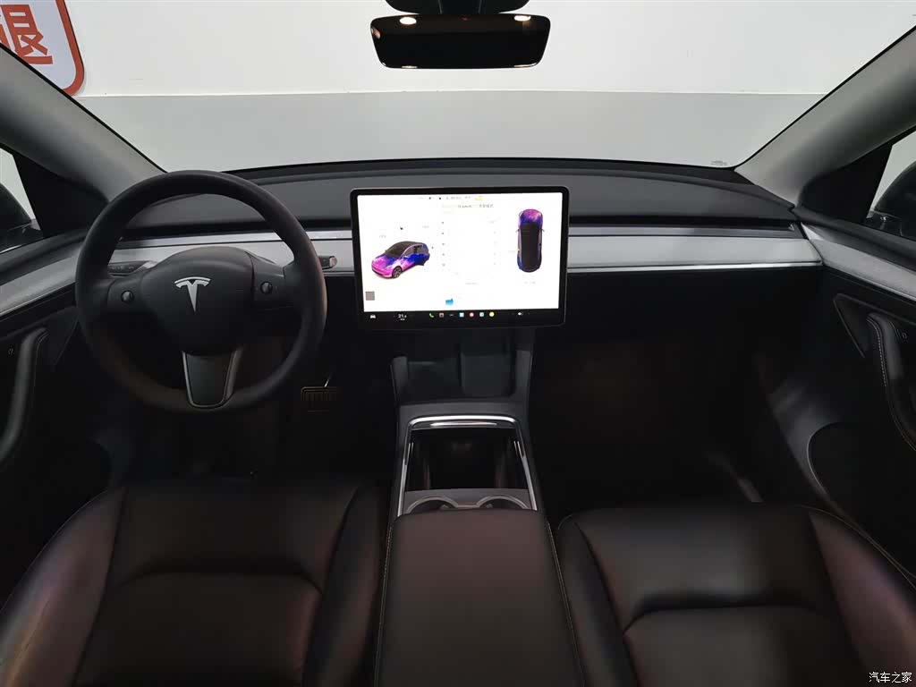 Tesla Model Y, 2024 все фото
