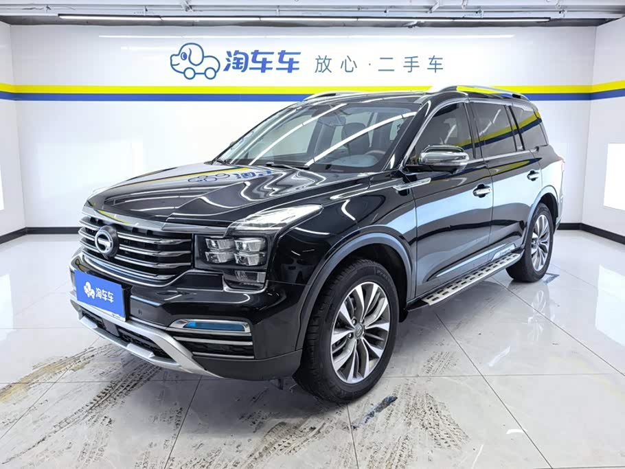 GAC GS8