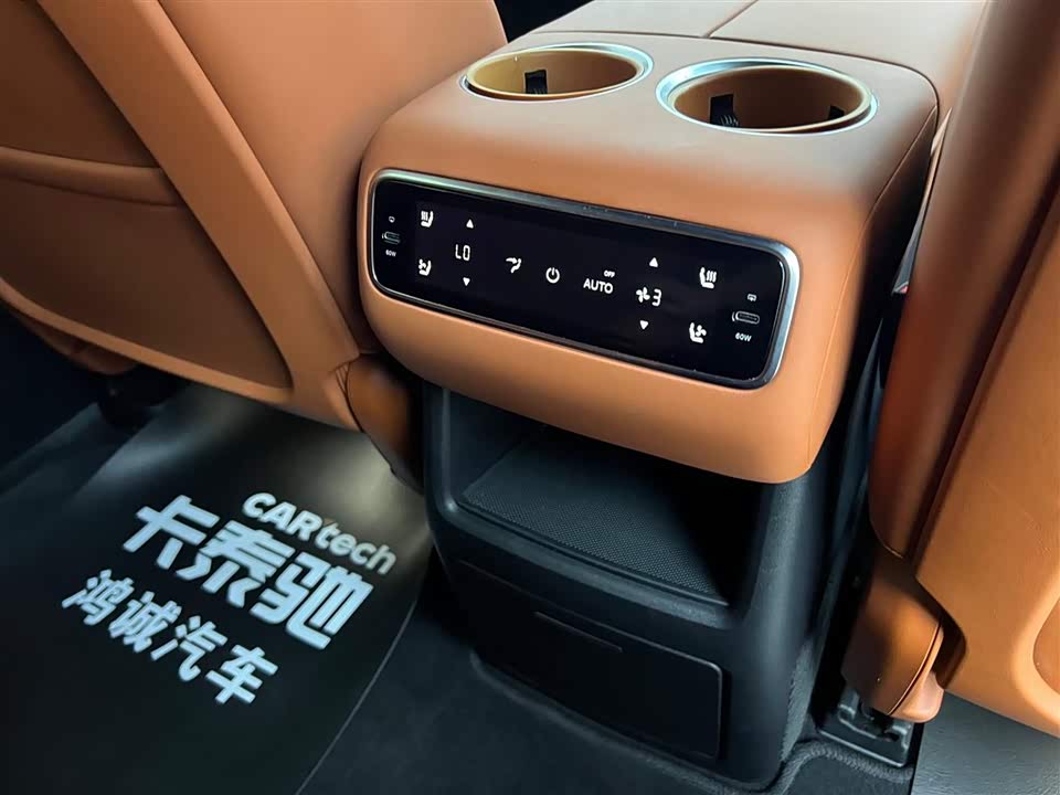 Li Auto Ideal L8