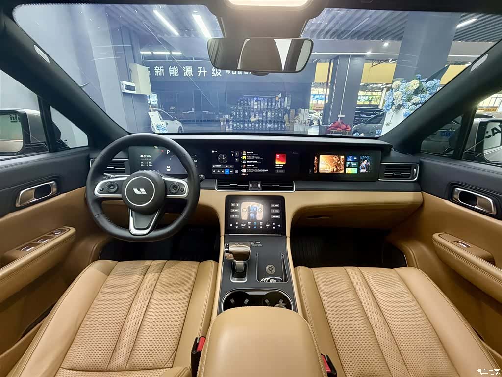 Li Auto ONE, 2020 8