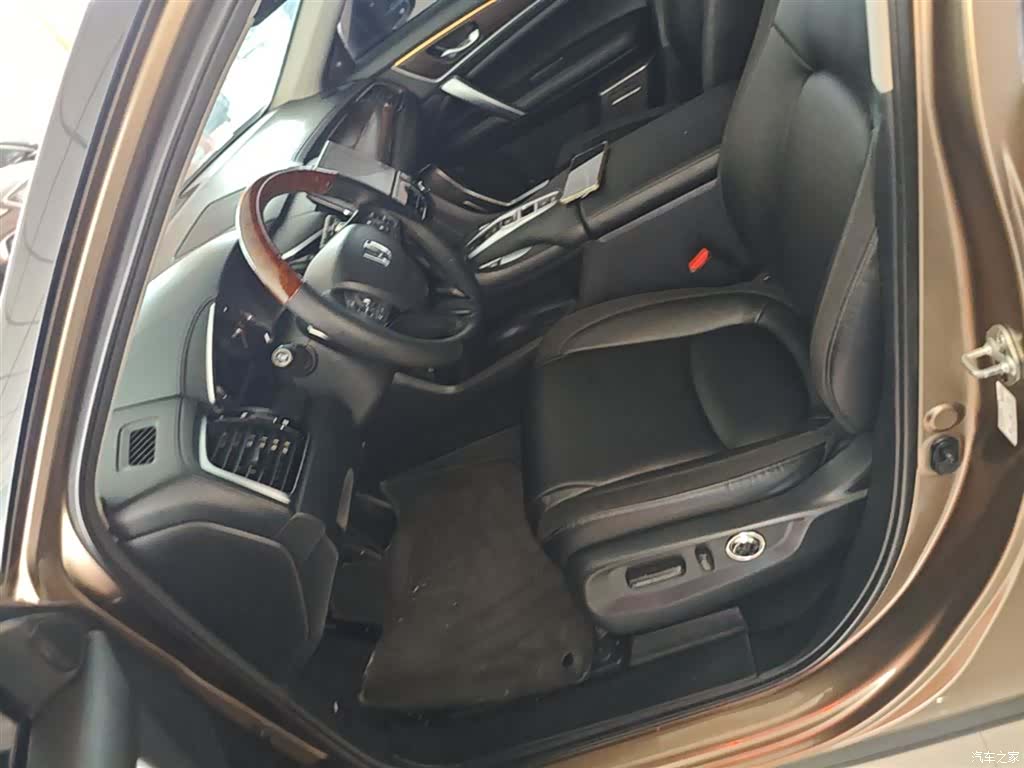 Honda Avancier, 2018 15