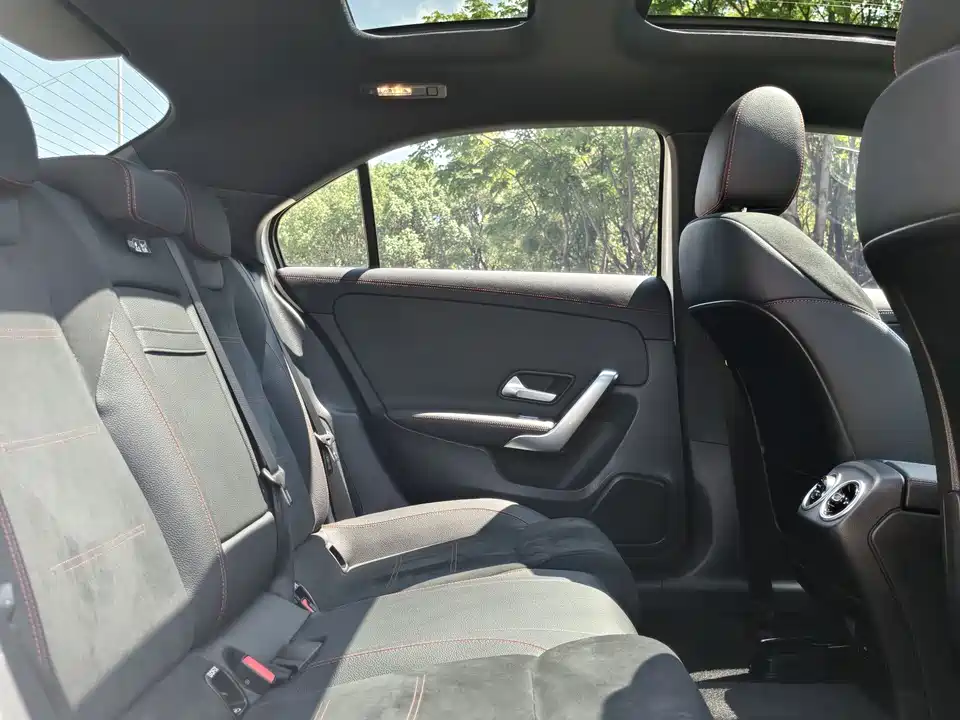 Mercedes-Benz Class A