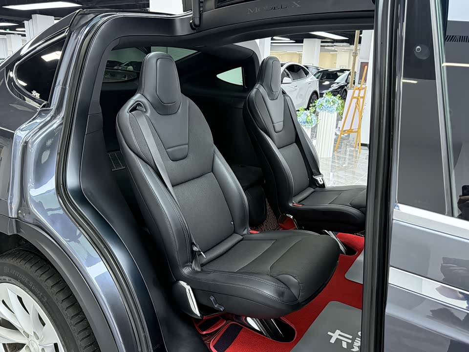 Tesla Model X Tesla Model X
