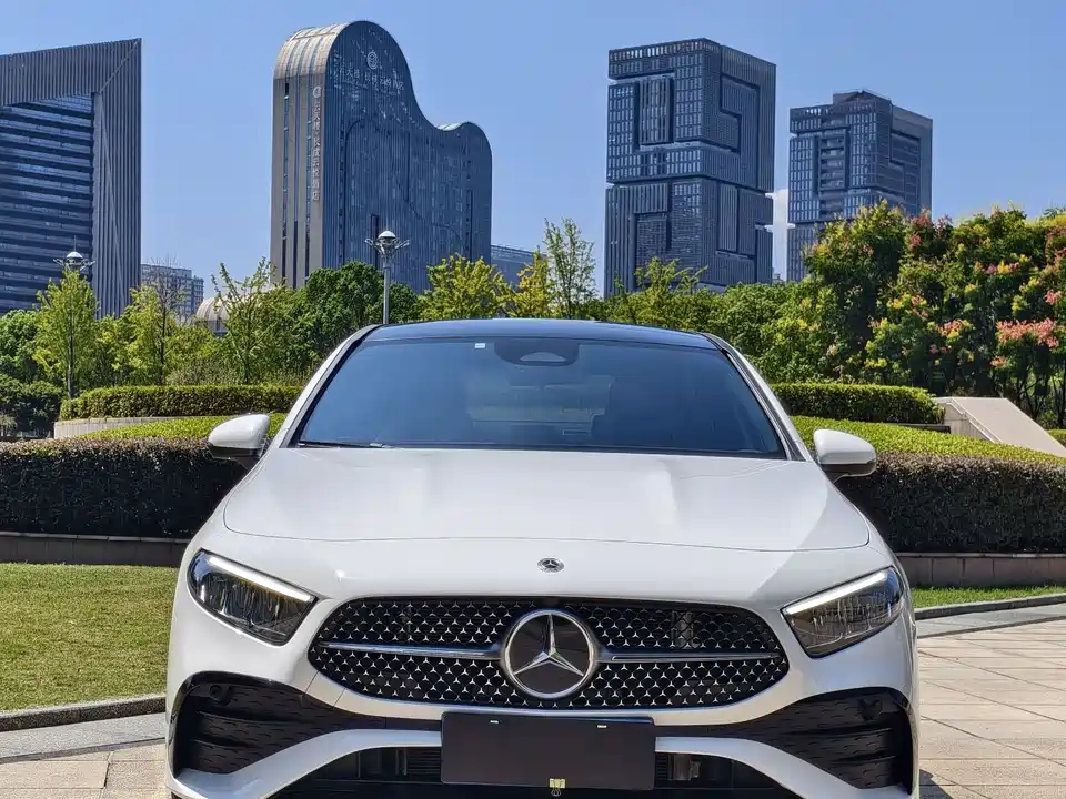 Mercedes-Benz Class A