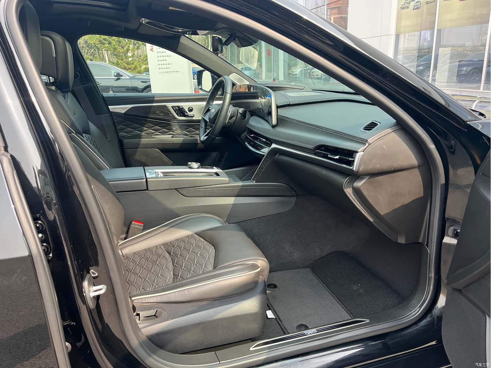 Cadillac CT6, 2025 20