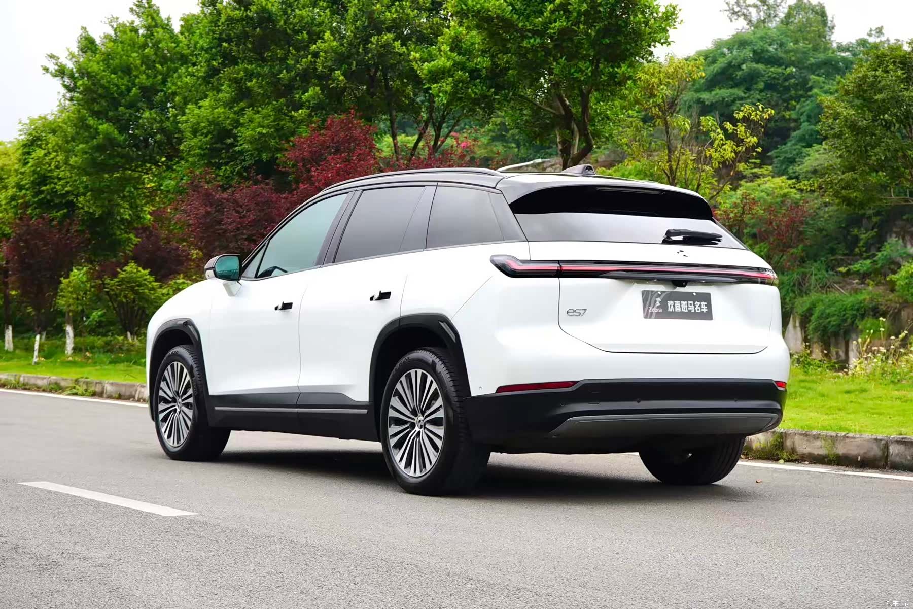 NIO ES7, 2023 4
