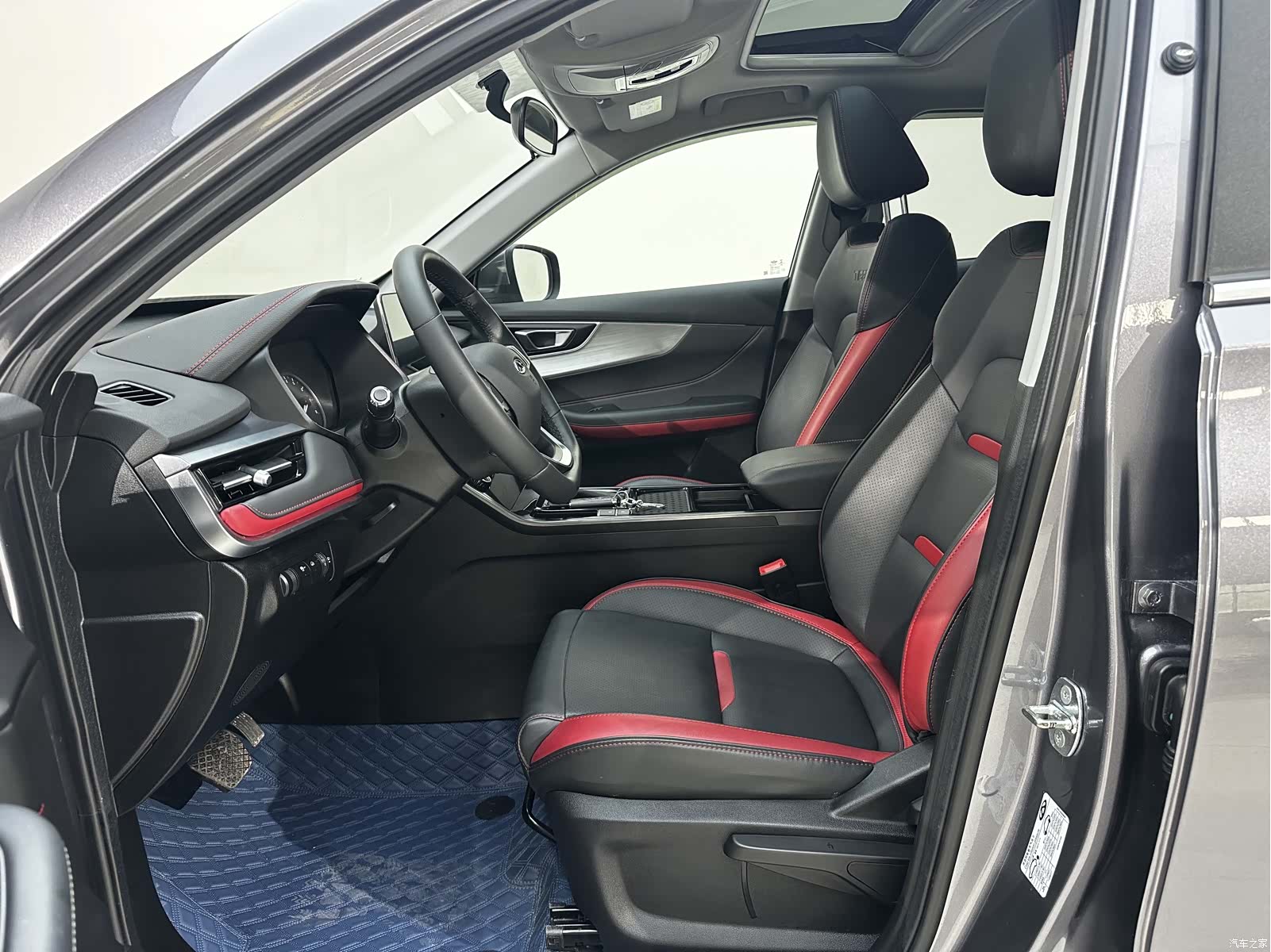Chery Tiggo 5x, 2022 28