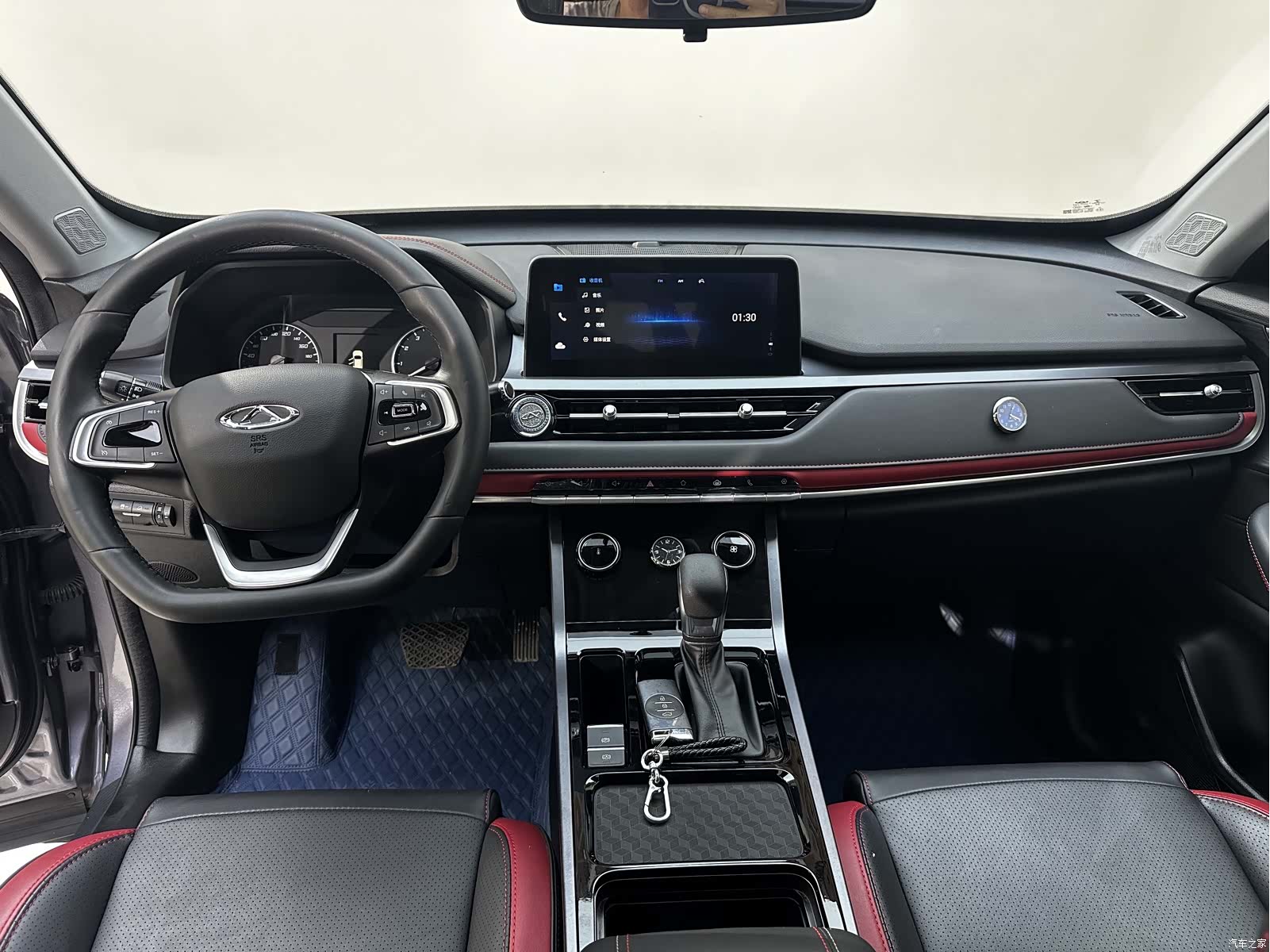 Chery Tiggo 5x, 2022 12