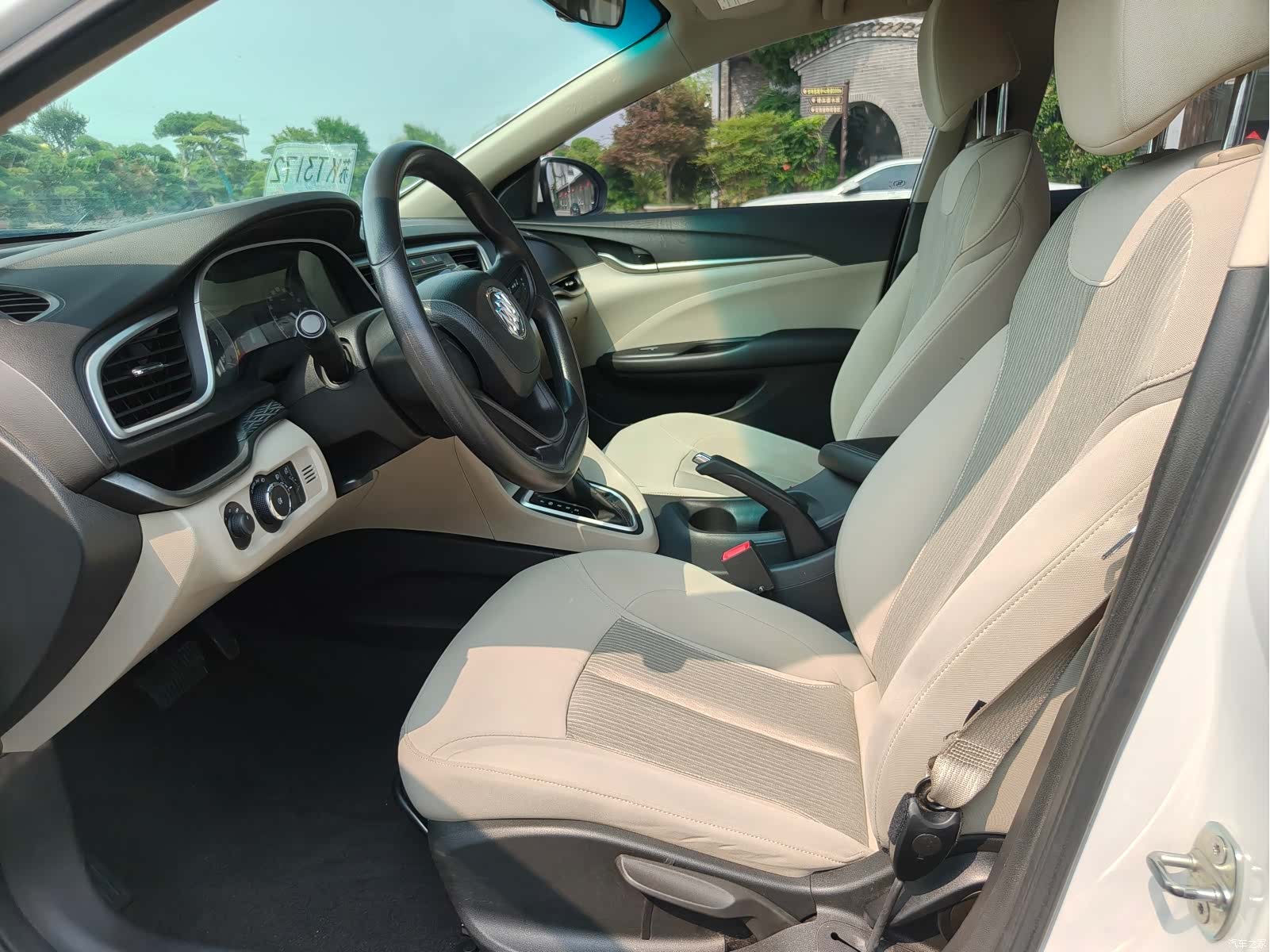 Buick V, 2019 3