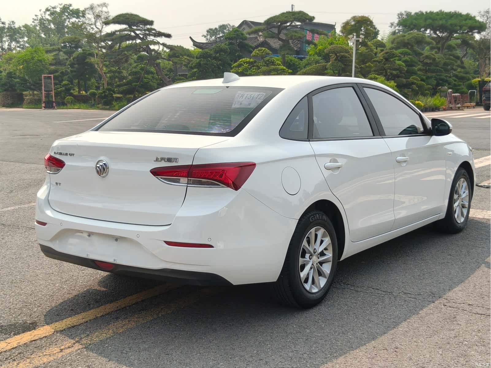 Buick V, 2019 10