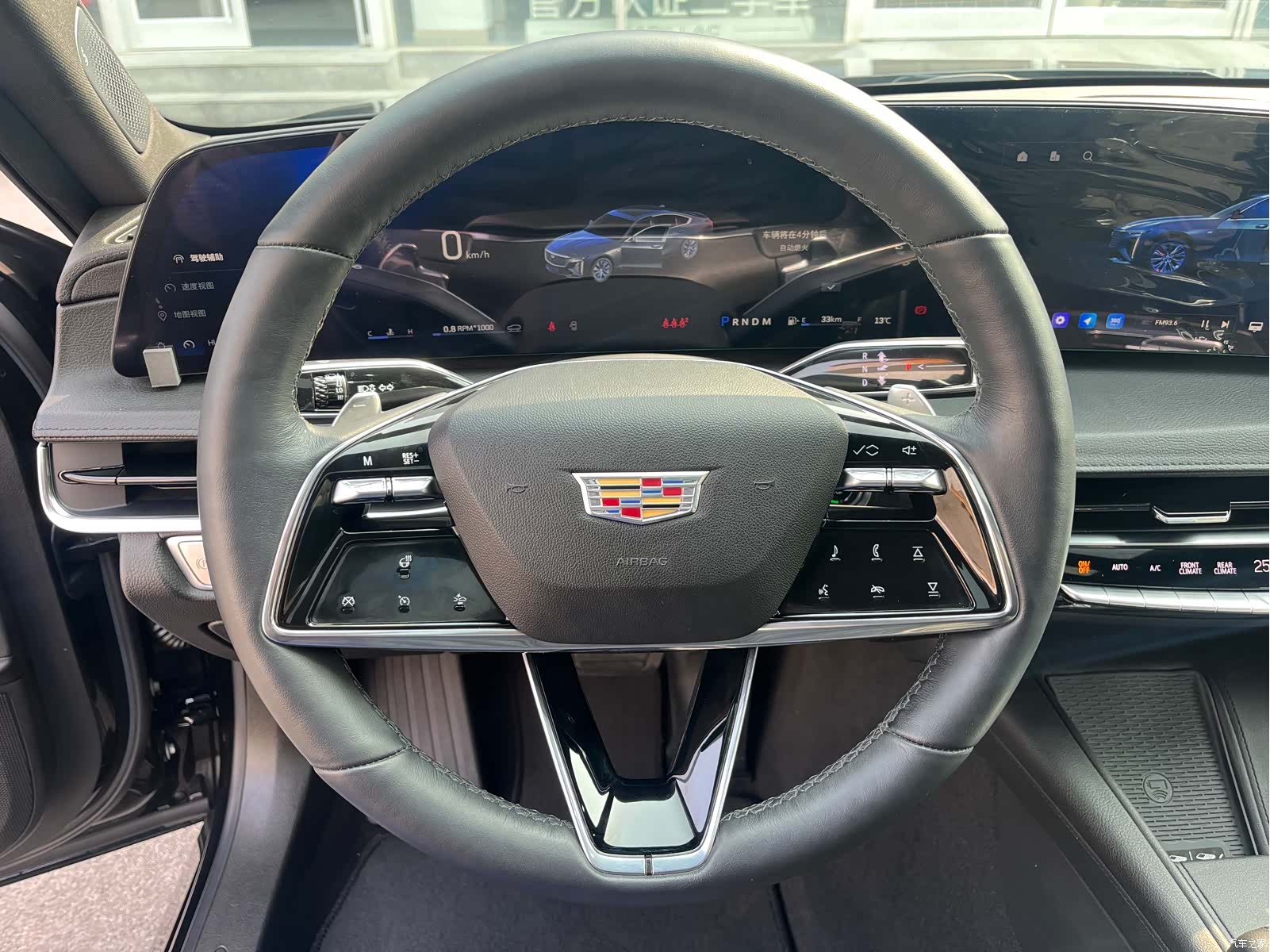 Cadillac CT6, 2025 7